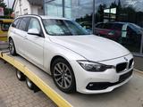 BMW 318d Touring Advantage - BMW 318 Unfallwagen