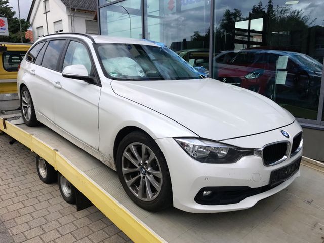 BMW 318d Touring Advantage