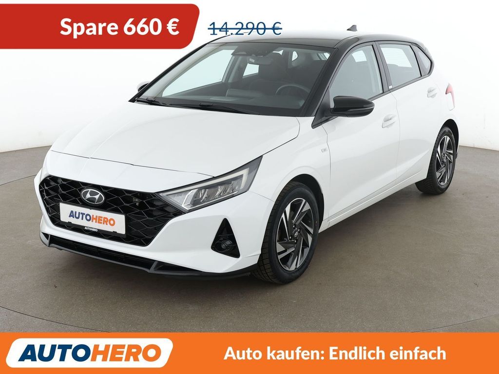 Image of Hyundai i20