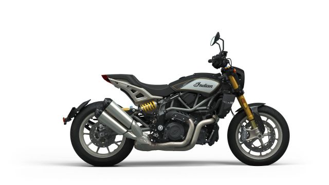 Indian FTR 1200 R Carbon - 2023 - Voll-Carbon!