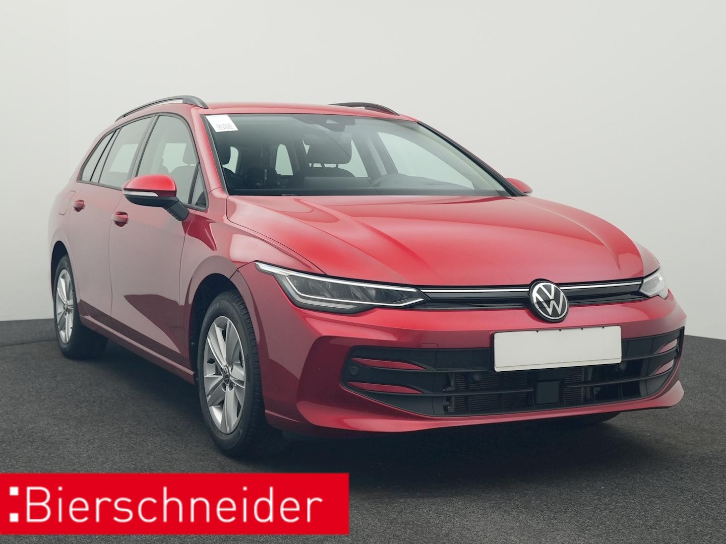 Volkswagen Golf Variant 8 1.5 eTSI DSG Life LED NAVI HuD SH, миниатюра 8