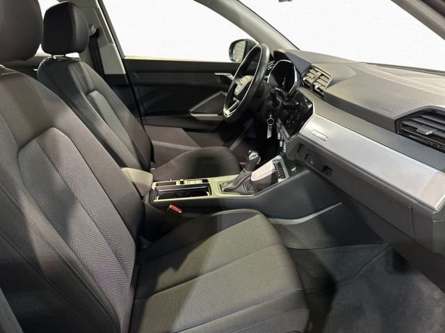 Q3 45 TFSI e S LINE S tronic LED+MMI NAVI+