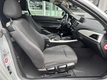 BMW 218d Cabrio