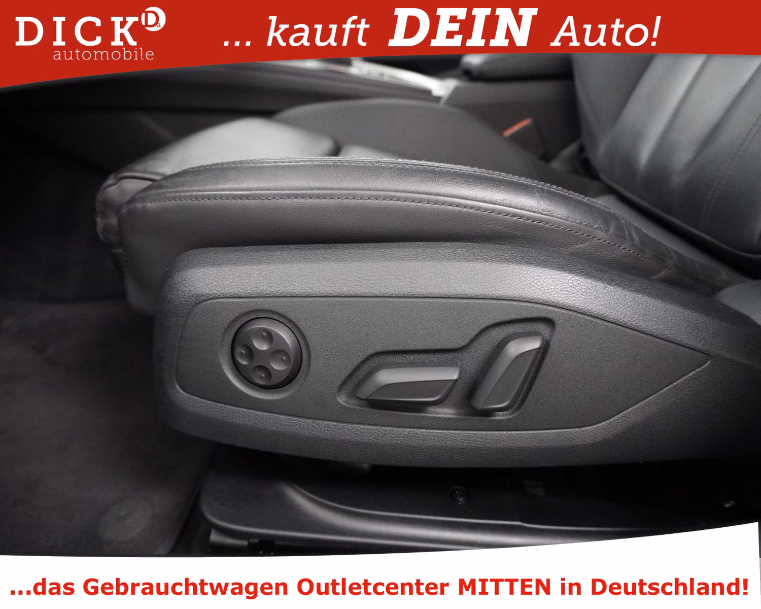 Audi A5 SB 40d S LINE SPORT 5SI+LEDER+SHZ+NAV+KAM+LED, миниатюра 15