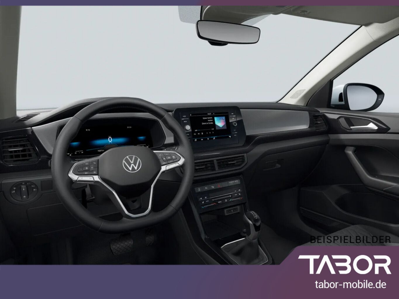 Volkswagen T-Cross - Bild 4