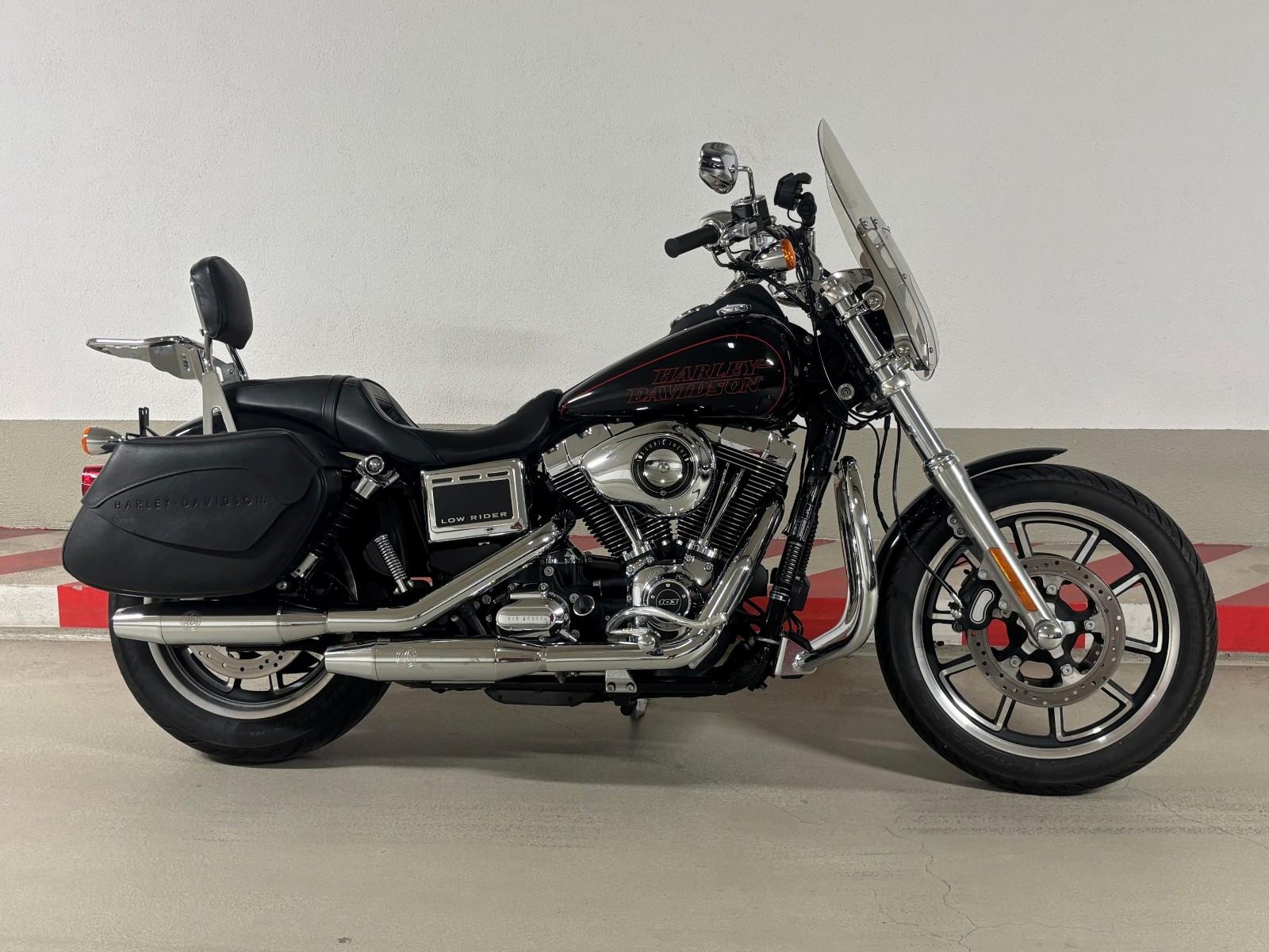 Harley-Davidson Low Rider FXDL