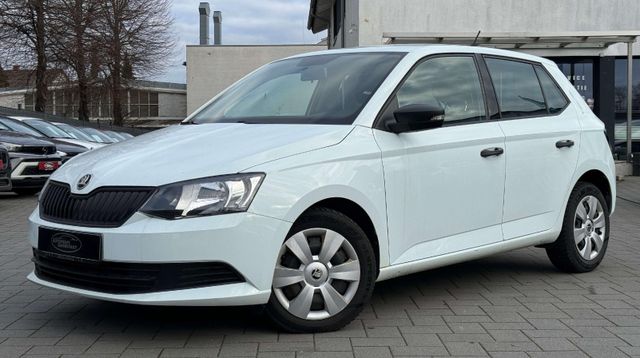 Skoda Fabia TÜV AU NEU / KLIMA/ EURO6/ Edition/AUX/USB