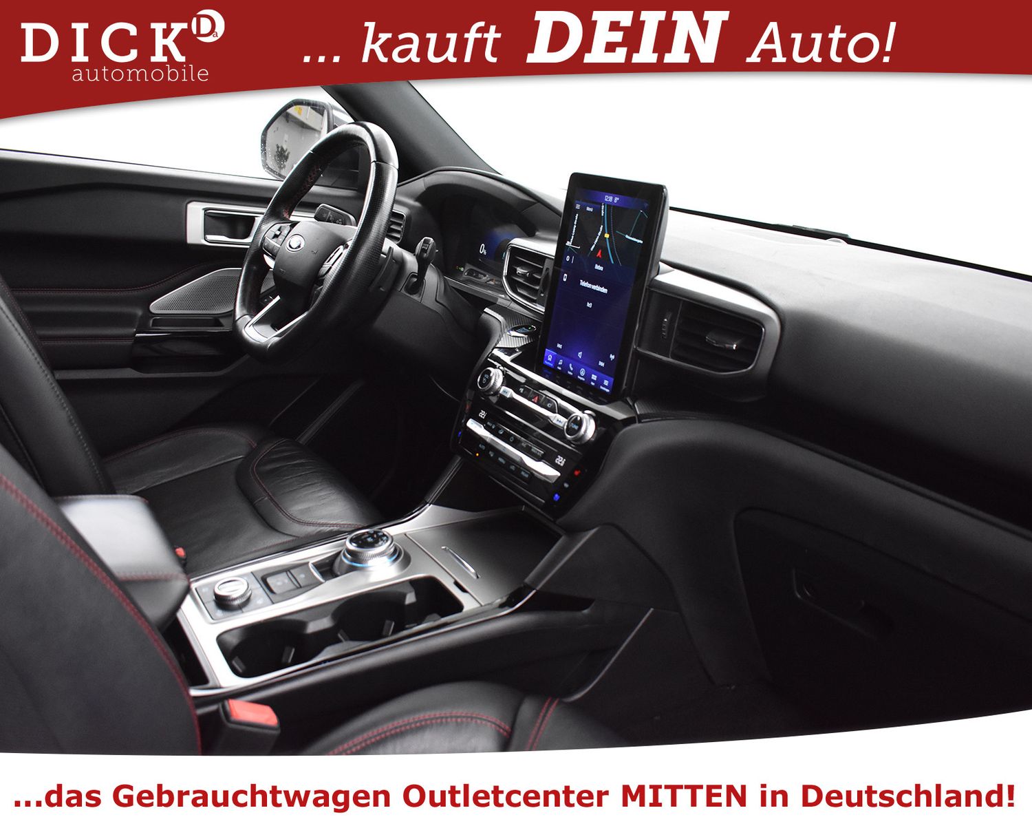 FORD Explorer 3.0 Hyb 4x4 ST-Line - Image 10