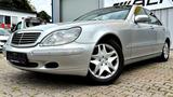 Mercedes-Benz S 320/VOLL SHEFT/ - gebrauchte Mercedes-Benz S 320 aus dem Jahr 2001