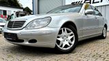 Mercedes-Benz S 320/VOLL SHEFT/ - Mercedes-Benz S 320 aus 2001