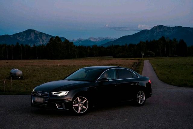 Audi A4 S-Line