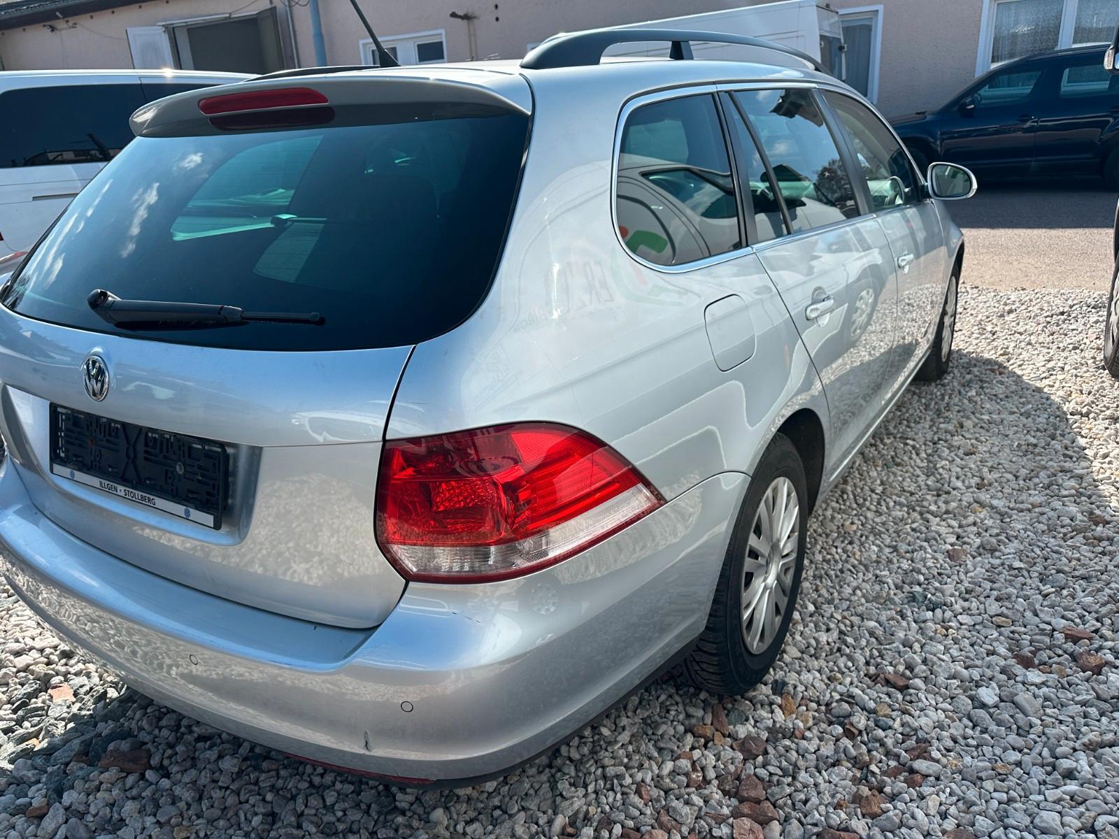 Volkswagen Golf V Variant Comfortline