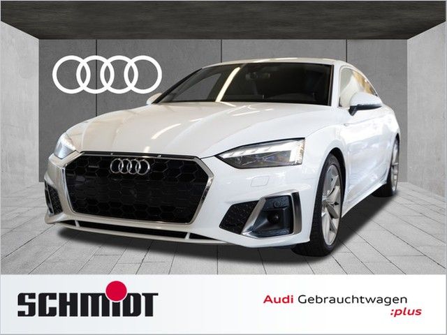 Audi A5 Sportback 40 TDI quattro S line Laserlicht Hu