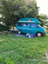Volkswagen Bulli T4 Hochdach 