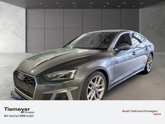 Audi A5 Sportback 40 TFSI 2x S LINE NAVI KAMERA PRIVA