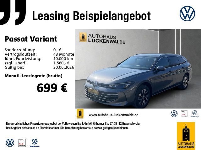VW Passat Variant