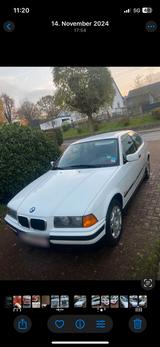 BMW 316i Compact - BMW 316 aus 1998