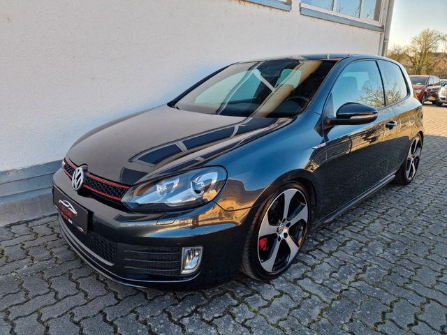 Volkswagen Golf VI GTI DSG 2.Hand*Xenon*Leder*18-Zoll*Voll