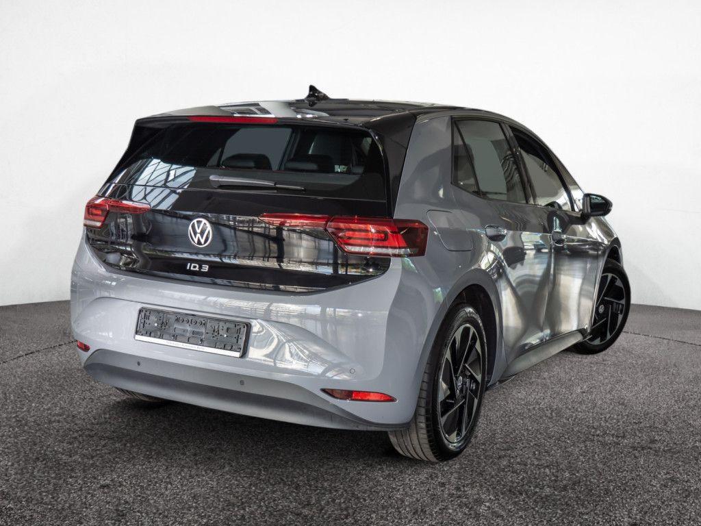 Volkswagen ID.3 Pure Wärmepumpe Navi LED Keyless Sitzhzg., миниатюра 4