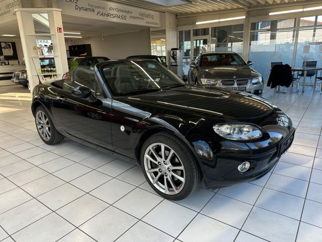 Mazda MX-5 1.8 Niseko,Leder,Tüv 05/26,80 TKM