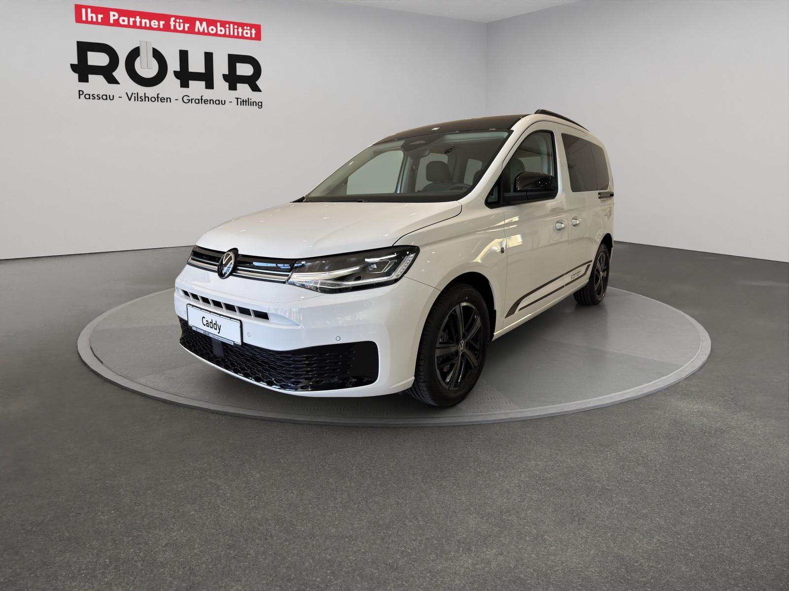 Volkswagen Caddy Life Edition (AHK/ 5-Sitzer/APP Connect) 1