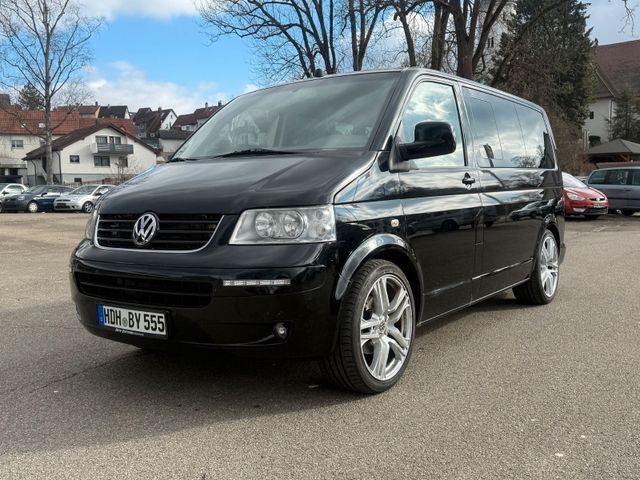 Volkswagen T5 Multivan Startline/NAVI/RFK/STANDHEIZUNG/