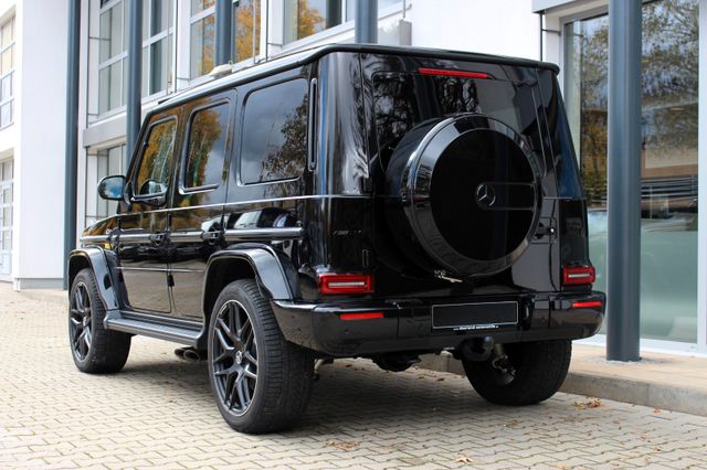 Mercedes-Benz G63 AMG/ NIGHT/ TV/ MANUFAKTUR/ STANDHZG./ AHK Mercedes-Benz G63 AMG/ NIGHT/ TV/ MANUFAKTUR/ STANDHZG./ AHK
