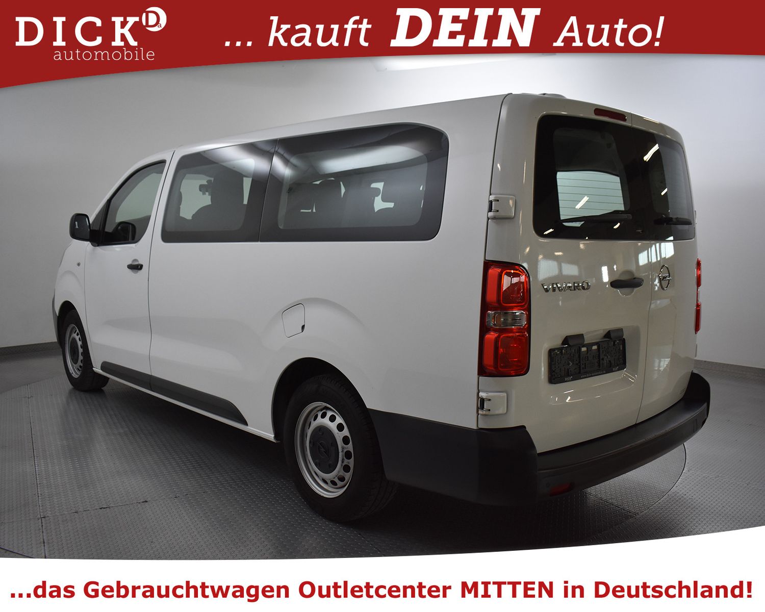 OPEL Vivaro 1.5d L3 9SI+NAVI+KLIMA+TEMP+CARPL+PDC+DAB - Image 5