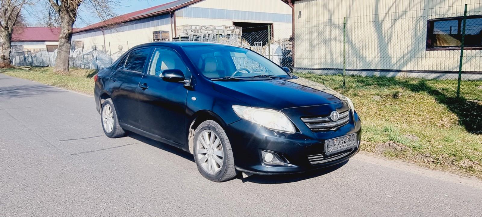 Toyota Corolla 1.6  START / STOP