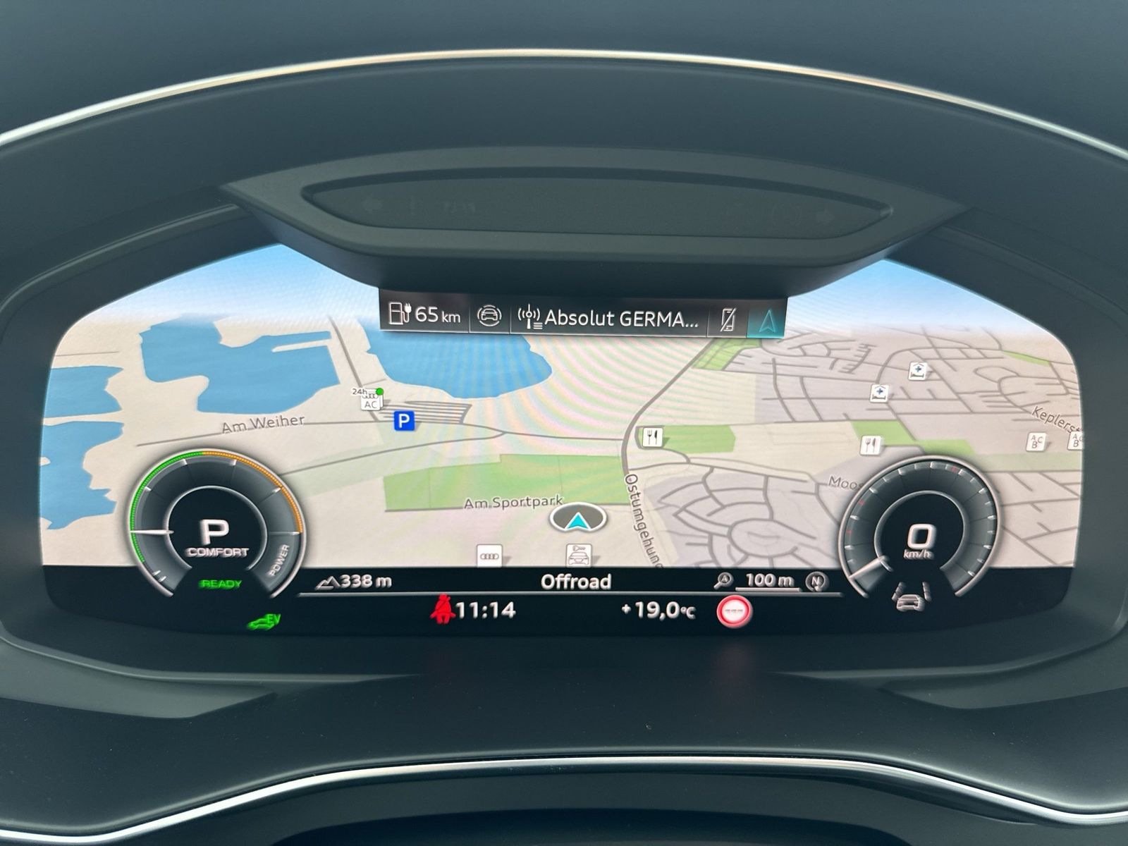 Audi A6 - Bild 18
