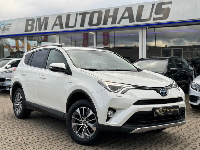 Toyota RAV4 2.5 Hybrid "Executive"NAVI"AHK"SPUR ASS."