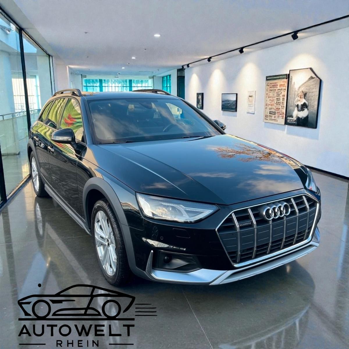 Audi A4 Allroad quattro 40 TDI*Pano