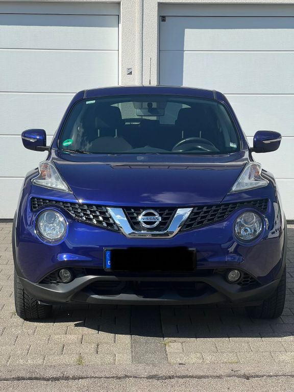 Image of Nissan Juke