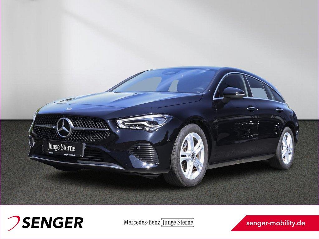 Mercedes-Benz CLA 200 SB Progressive Kamera Ambiente KeylessGo