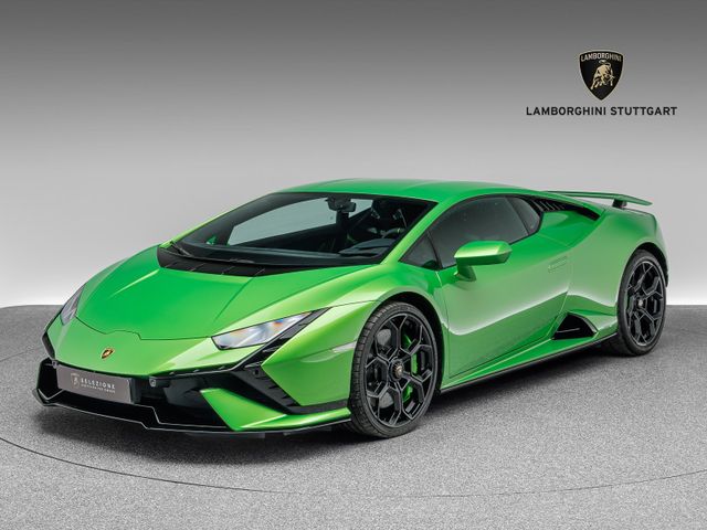 Lamborghini Huracán Tecnica