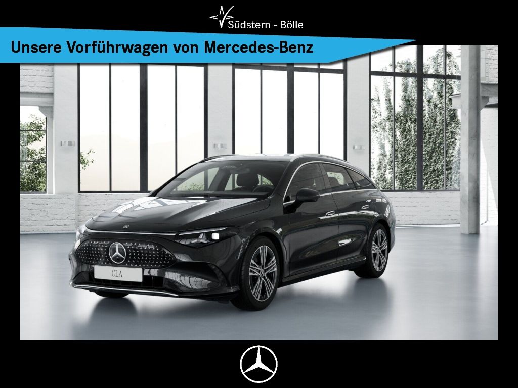 Image of Mercedes-Benz CLA 250 Shooting Brake