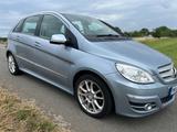 Mercedes-Benz B 170 B -Klasse, Xenon, TÜV Neu - gebrauchte Mercedes-Benz B 170 aus dem Jahr 2008
