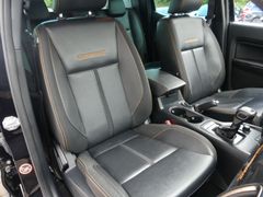 FORD Ranger Wildtrak Doppelkabine 4x4