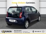 Volkswagen up! EcoFuel BlueMotion Technology club up! - mit CNG-Antrieb: Kleinwagen