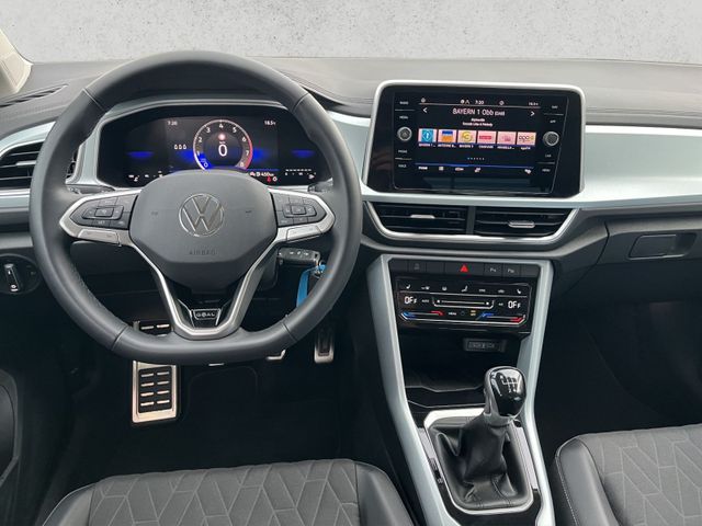 T-Roc Goal 1.0 TSI