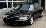 Audi A8 2.8 Tiptronic *SAMLERZUSTAND* - gebrauchte Audi A8 aus dem Jahr 2002