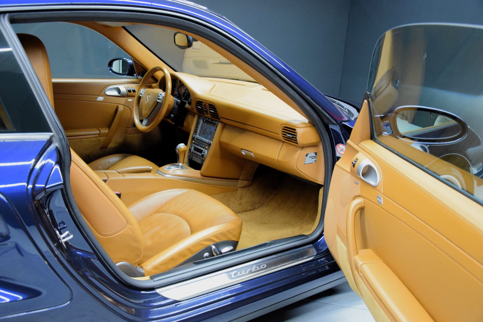 Fahrzeugabbildung Porsche 911/997 Turbo Tiptronic Bose Memory SchiebeD.PDC