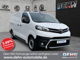Toyota Proace Kasten 2.0 D-4D L2 Comfort AT Navi Kamera - gebrauchte Toyota Proace (Verso) aus dem Jahr 2020