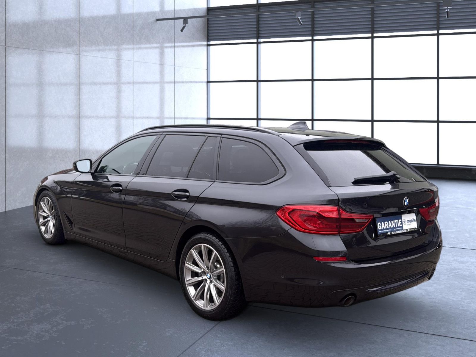 Fahrzeugabbildung BMW 520 d Touring Sport Line  / TOP ! 19"
