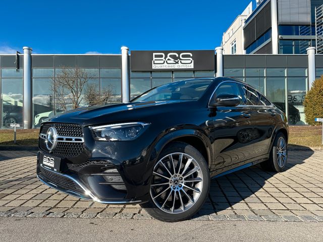 Mercedes-Benz GLE450d 4Matic Coupe AMG DISTR,HUD,PANO,BURM,Usw