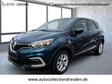 Renault Captur Limited 0.9 TCe 90 eco - Renault Captur: Limited