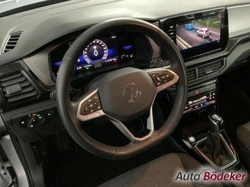 Volkswagen T-Cross TSI 1.5 Life DSG Garantie b. 12.01.30 