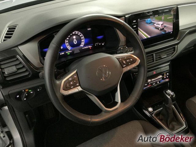 Volkswagen T-Cross TSI 1.5 Life DSG Garantie b. 12.01.30 