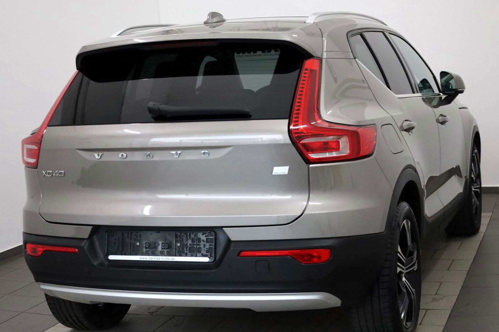 Fahrzeugabbildung Volvo XC40 T5 Inscription Leder,Navi,Kamera,Panora,AHK
