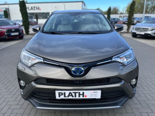 Toyota RAV 4  x Executive Hybrid